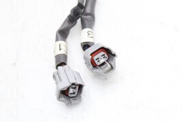 16-19 INFINITI Q50 3.0L FUEL INJECTORS WIRE HARNESS 1-3-5 E6333 image 6