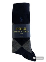 Polo Ralph Lauren 3 Pairs Socks.NWT - $23.38