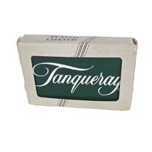 Tanqueray Playing Cards RARE Deck Box - £4.78 GBP