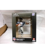 Hallmark &quot;Ezekiel Elliot - NFL Dallas Cowboys&quot; 2021 Ornament NEW - $259.22 MXN