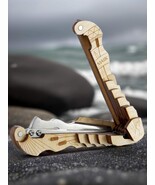 Shamanicshop Jew&#39;S Harp Lighthouse Mouth Musical, Jaws Harp, Harp, Dan Moi - $73.97