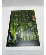 Korean House Of Flying Daggers Movie Poster 11&quot; X 17&quot; - $54.33 CAD