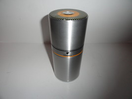 cohiba travel humidor in brushed aluminum - $125.00