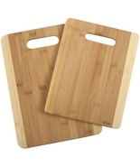 Cutting Boards, Bamboo, 2-Pk. - $26.42