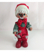 2008 Precious Moments Happy The Ho Ho Ho-Bo 13&quot; Doll #5112 With Tags - $720.00 MXN