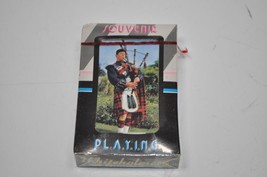 NEW Deadstock Vintage 1980s Whiteholme of Dundee Scottish Souvenir Playing Cards - £15.04 GBP