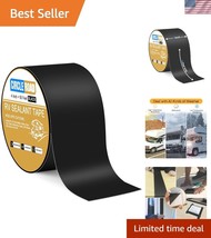 Versatile Butyl Sealant Waterproof Tape - 4 In x 50 Ft for All Weather RVs - $43.00