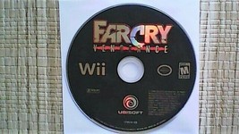 Far Cry Vengeance (Nintendo Wii, 2006) - £4.30 GBP