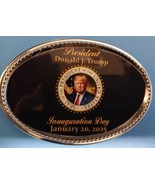 TRUMP 47th Presidential Inauguration Commemerative Buckle - $24.25 CAD