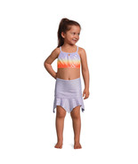 Wonder Nation Toddler Girl Three-Piece Mermaid Swim Set, Size 18M - $9.90