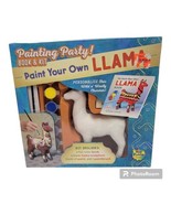 Paint Your Own Llama Mud Puddle Powering Creativity Painting Party Book ... - £11.66 GBP