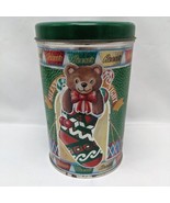 Vintage 1990 Reeses Peanut Butter Cups Holiday Classic Series Canister #... - $13.19 CAD