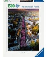 NEW Ravensburger Jigsaw Puzzle 1500 Pieces 12000730 Bonn in Bloom - $670.49 MXN