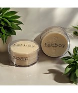 2X Fatboy soap will help you scrub up Made In Australia 5 Oz Lot Of 2 - $21.92