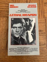 Lethal Weapon VHS - £11.77 GBP