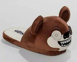 Fuggler Funny Ugly Monster Bear Slippers ~ Size Small - Medium - $23.38