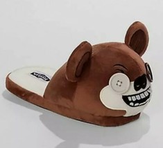 Fuggler Funny Ugly Monster Bear Slippers ~ Size Small - Medium - £18.58 GBP