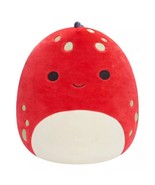 2023 Squishmallows Dolan Red Dino with Spots 11 Plush Stuffed Animal Toy - £8.80 GBP