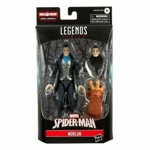 NEW SEALED 2021 Marvel Legends Spiderman Morlun Action Figure   - $34.64