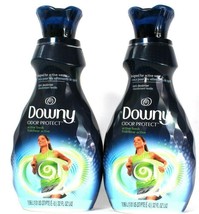 (2) Downy Designed for Active Wear Fabric Odor Protect Active Fresh Scen... - $29.69