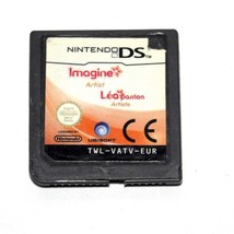 Imagine: Artist Game For Nintendo DS/NDS/3DS EURO Version - $4.94