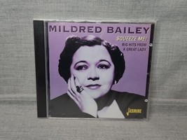 Squeeze Me: Big Hits from a Great Lady by Mildred Bailey (CD, 2000, Jasmine) - £11.13 GBP