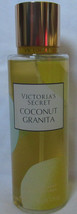 Victoria&#39;s Secret Fragrance Body Mist 8.4 fl oz Summer Spritzer COCONUT GRANITA - £18.82 GBP