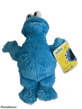 Sesame Street Cookie Monster Plush Toy Playskool Hasbro - $15.99