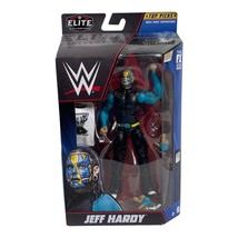 WWE Mattel Jeff Hardy Elite Collection Series 2021 Figure (Light Shelf Wear Box) - £13.69 GBP