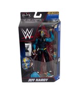 WWE Mattel Jeff Hardy Elite Collection Series 2021 Figure (Light Shelf W... - $17.54