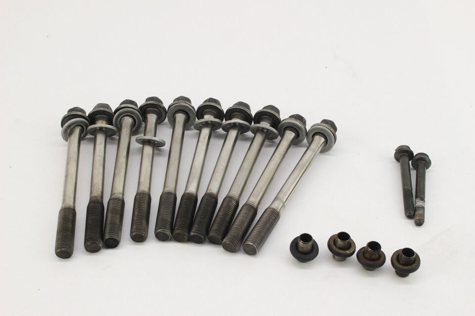 2004 Suzuki Gsxr1000 Engine Top End Cylinder Head Hardware k1016 - $19.79