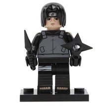 Anbu Itachi Uchiha - Naruto Series Minifigures Block Toys - £2.37 GBP