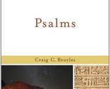 Psalms (Understanding the Bible Commentary Series) [Paperback] Craig C. ... - £19.71 GBP