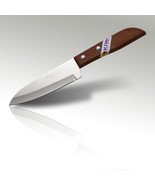 KITCHEN UTILITY 4&quot; FRUIT KNIFE WOOD HANDLE, Kiwi #503 ( pack of 6 ) - $21.64 CAD