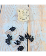 8x Suzuki Genuine Parts 09403-07311 GM 96059963 Hood Bonnet Rod Holders ... - $66.00 CAD