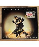 Complejo Tango Cena-Tango Show CD Buenos Aires Argentina Very Good - $14.84