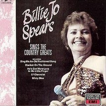Billie Jo Spears : Sings the Country Greats CD Pre-Owned - £11.94 GBP