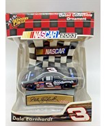 Dale Earnhardt - #3 Black Car Goodwrench Service - TREVCO Ornament ~ 200... - £4.57 GBP