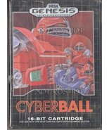 Cyberball - Sega Genesis [video game] - $15.00