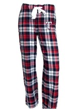 Concept SPORTS Damen Texas Ranger Königsblau Reign Flanell Kariert Hose,... - $18.80