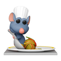Ratatouille Remy with Ratatouille US Exclusive Pop! Deluxe - £48.66 GBP