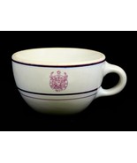 Elks Lodge #427 Ironstone Coffee Cup BPOE Wichita KS Vintage Restaurant ... - $68.13 CAD