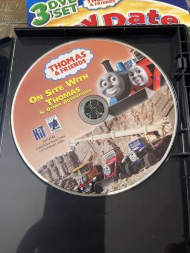 Amazon.com: Thomas & Friends: Play Date Pack : Movies & TV