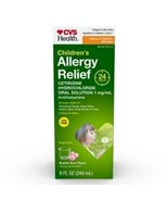 CVS Health Children&#39;s 24HR Allergy Relief Cetirizine HCl Oral Antihistam... - €11,03 EUR