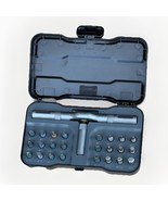 24pcs Ratchet Magnetic Screwdriver Set, Multifunction Phillip Flat Star ... - $24.99