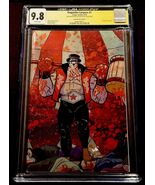 EXQUISITE CORPSES #1 FOIL Matthew Waite Autographed CGC 9.8 LTD /500 JSA... - $168.25