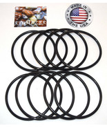 Chicago Electric Harbor Freight Rock Tumbler Replacement Drive Belt 10 Pack - £14.55 GBP