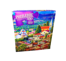 Puzzle by Greenbrier Bug Deluxe 350 thicker Pieces Box 6&quot; x 6&quot; Crazy Art... - $15.13 CAD