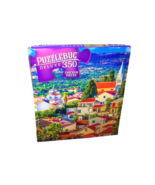 Puzzle by Greenbrier Bug Deluxe 350 thicker Pieces Box 6&quot; x 6&quot; Crazy Art... - $15.26 CAD