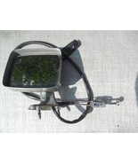 1977 1978 1979 CADILLAC DEVILLE FLEETWOOD LEFT MIRROR Manual  Remote OEM... - $402.18 CAD